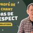 Comment gagner le respect de vos élèves