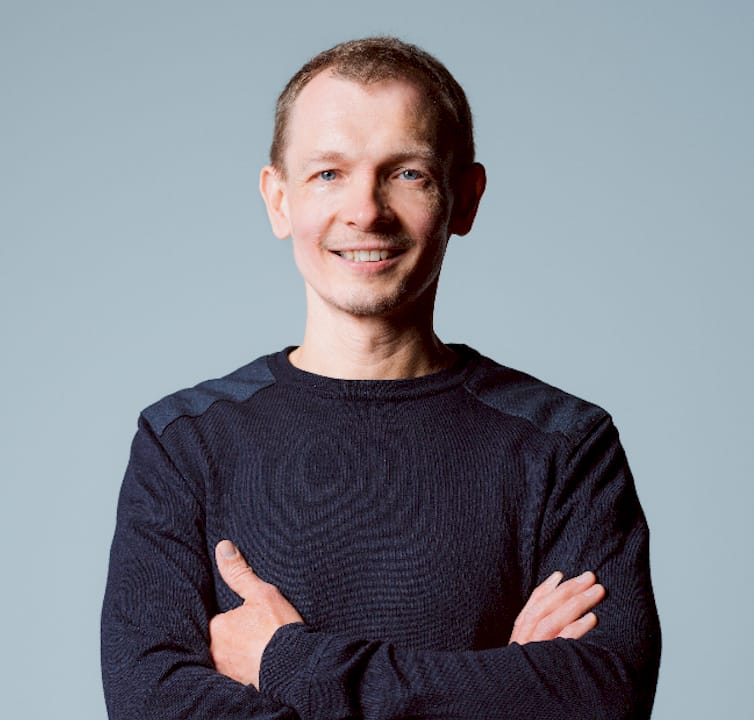 Antoine Rudi